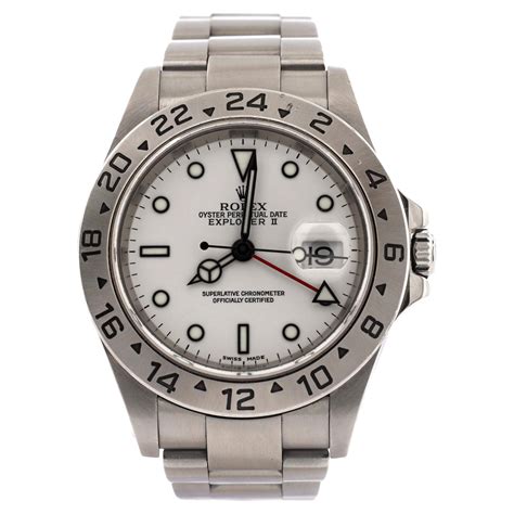 Rolex oyster steel explorer 40